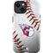 MLB Cleveland Guardians Game Ball iPhone 15 Impact Case